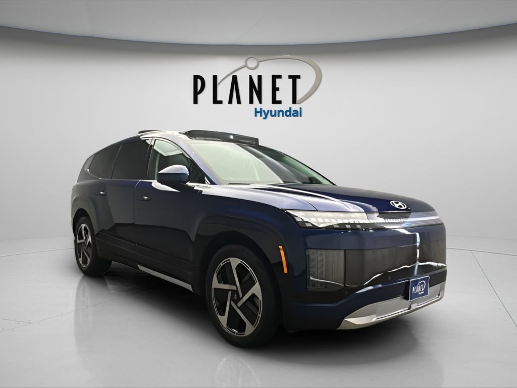 New 2026 Hyundai Ioniq 9 Limited image 1