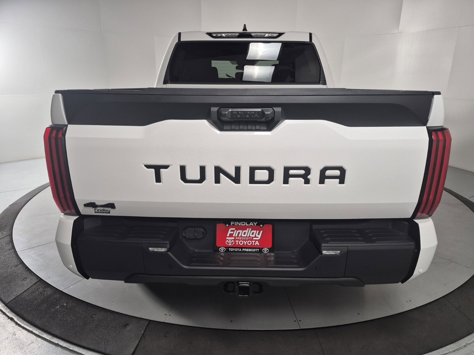 New 2026 Toyota Tundra SR5 image 4