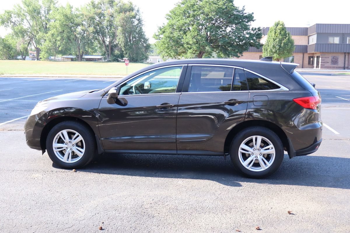 Used 2014 Acura RDX w/ Technology Package AWD/4WD image 9