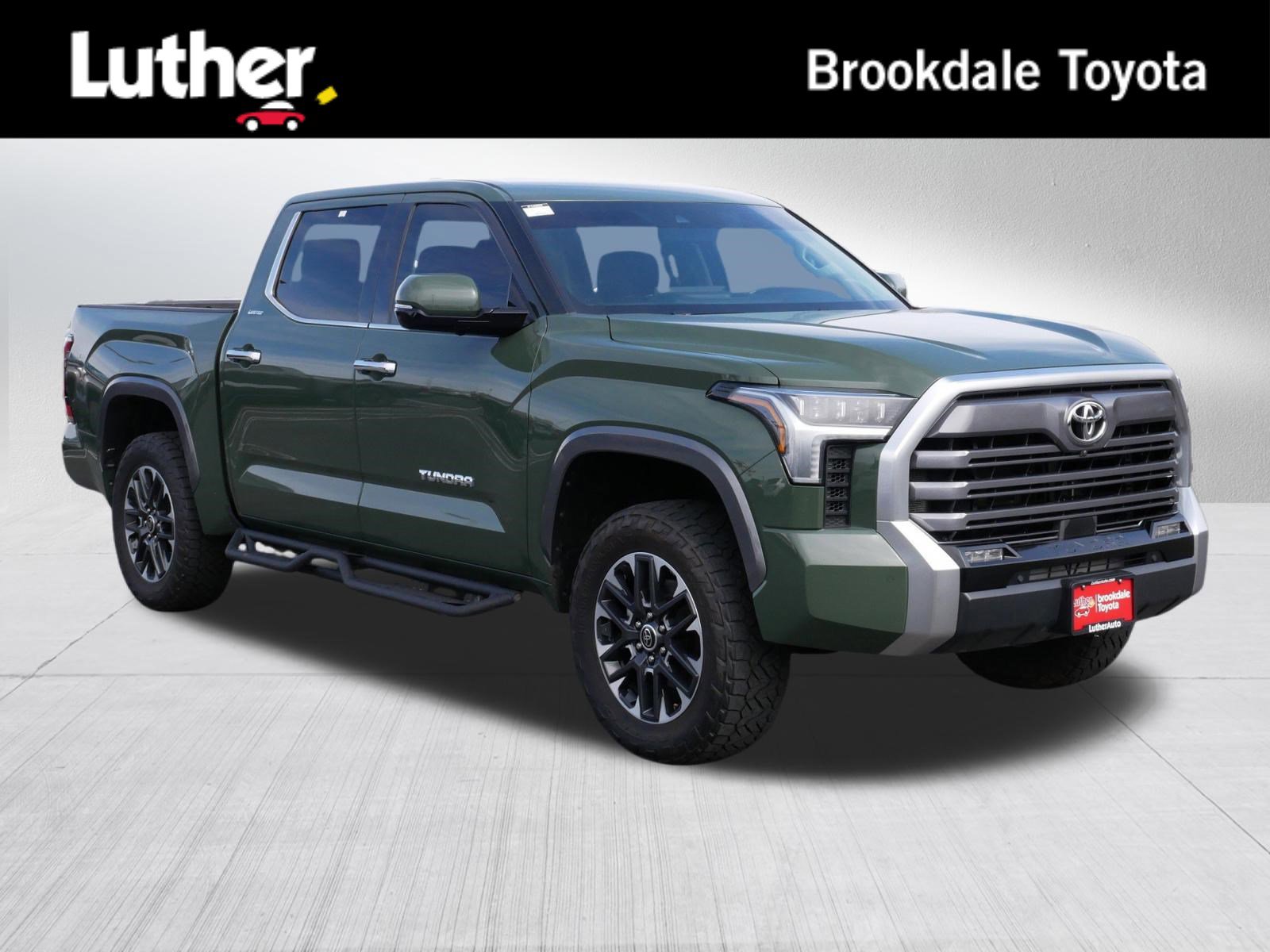 Used 2023 Toyota Tundra Limited