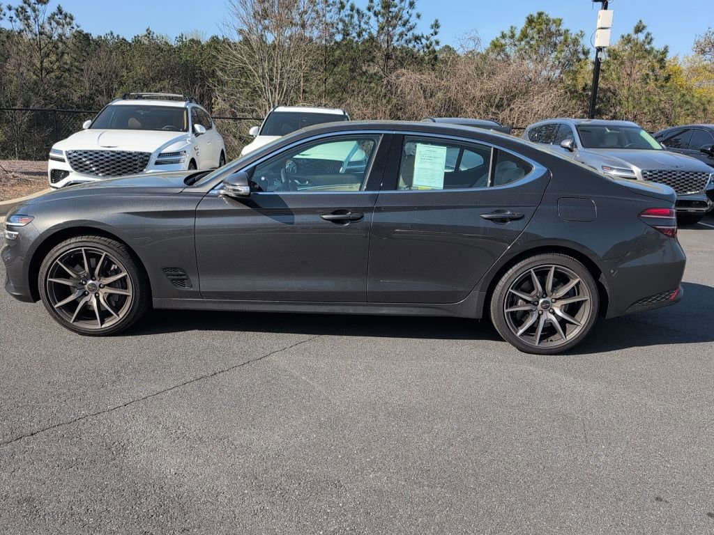 Used 2026 Genesis G70 2.5T image 5