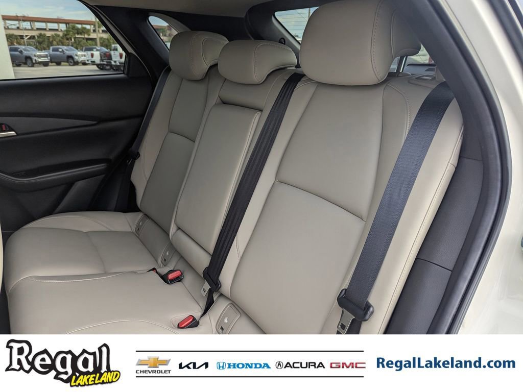 Used 2025 MAZDA CX-30 AWD 2.5 S w/ Preferred Package image 14