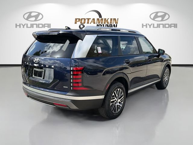 New 2026 Hyundai Palisade SEL image 5