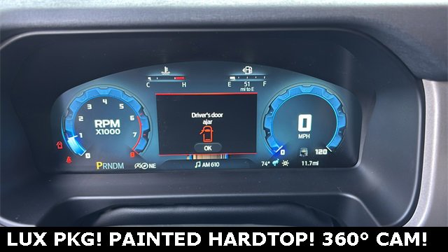 New 2025 Ford Bronco Outer Banks image 9