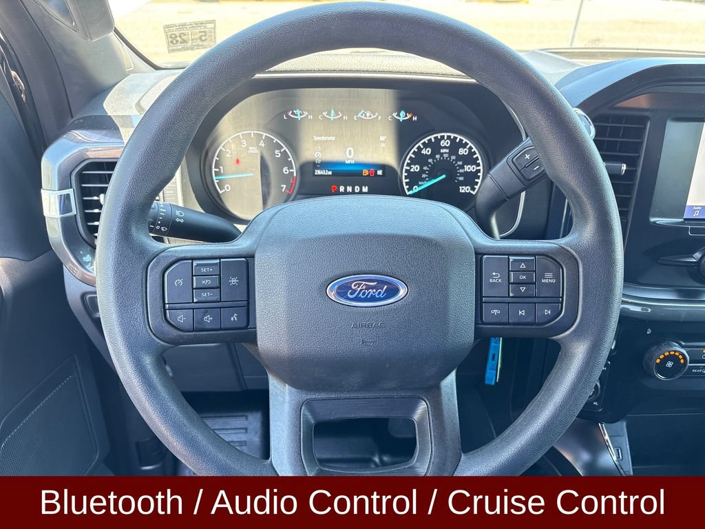 Certified 2023 Ford F150 XL w/ STX Appearance Package AWD/4WD image 17