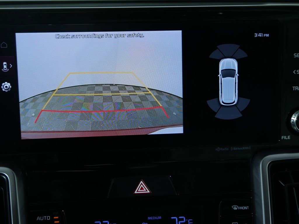 Certified 2023 Kia Sorento EX image 33