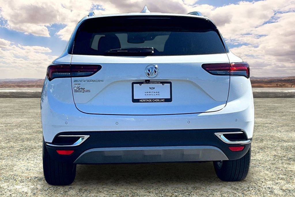 Used 2023 Buick Envision Essence w/ Technology Package I image 6