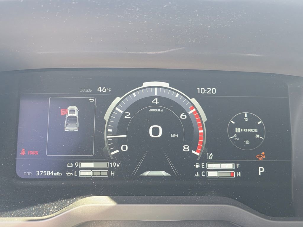 Used 2024 Toyota Tundra Limited image 16