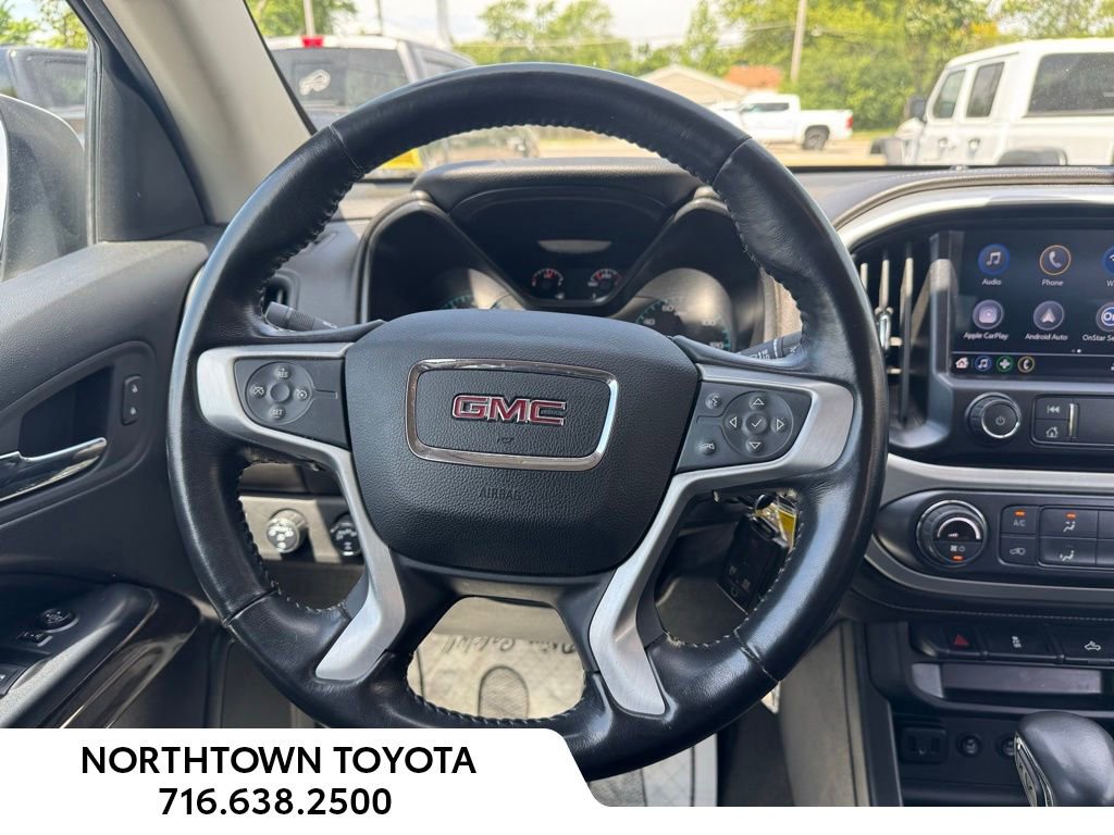 Used 2022 GMC Canyon Elevation AWD/4WD image 14