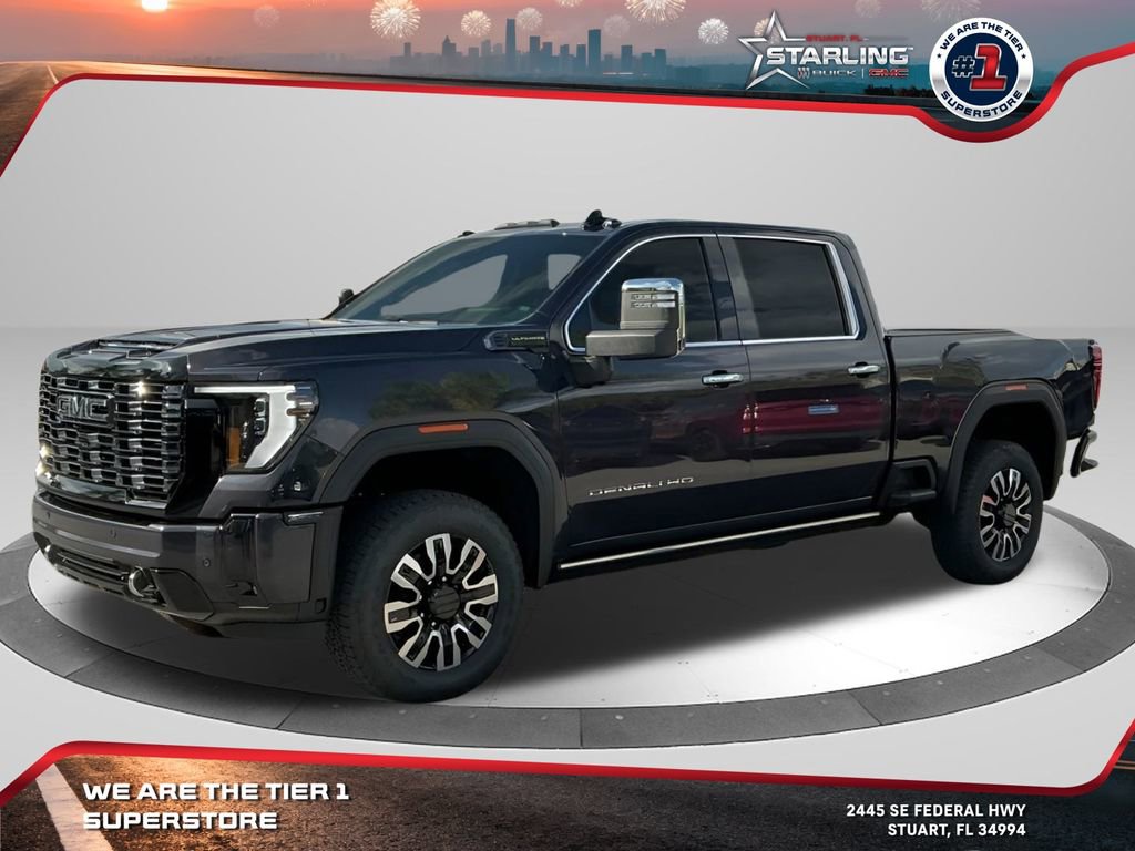 New 2026 GMC Sierra 3500 Denali Ultimate