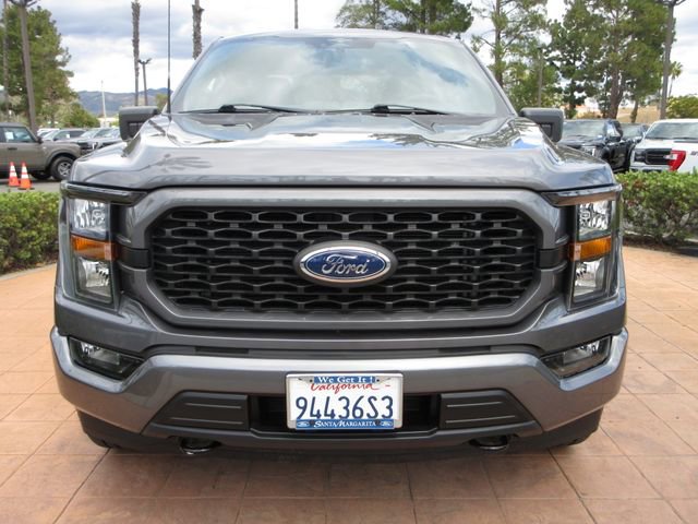 Certified 2023 Ford F150 XL w/ STX Appearance Package AWD/4WD image 7