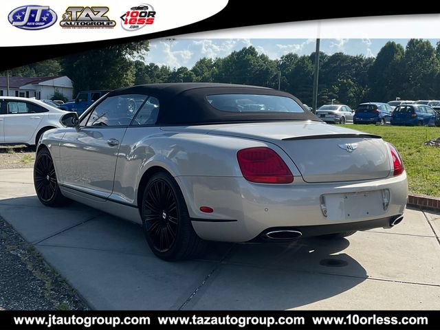 Used 2010 Bentley Continental GT Speed AWD/4WD image 5