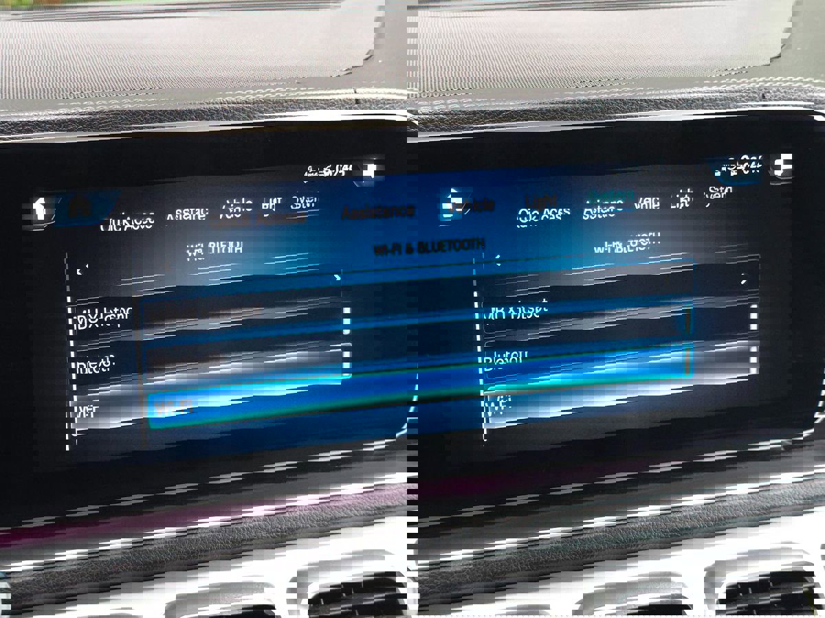 Used 2022 Mercedes-Benz GLS 450 4MATIC image 62