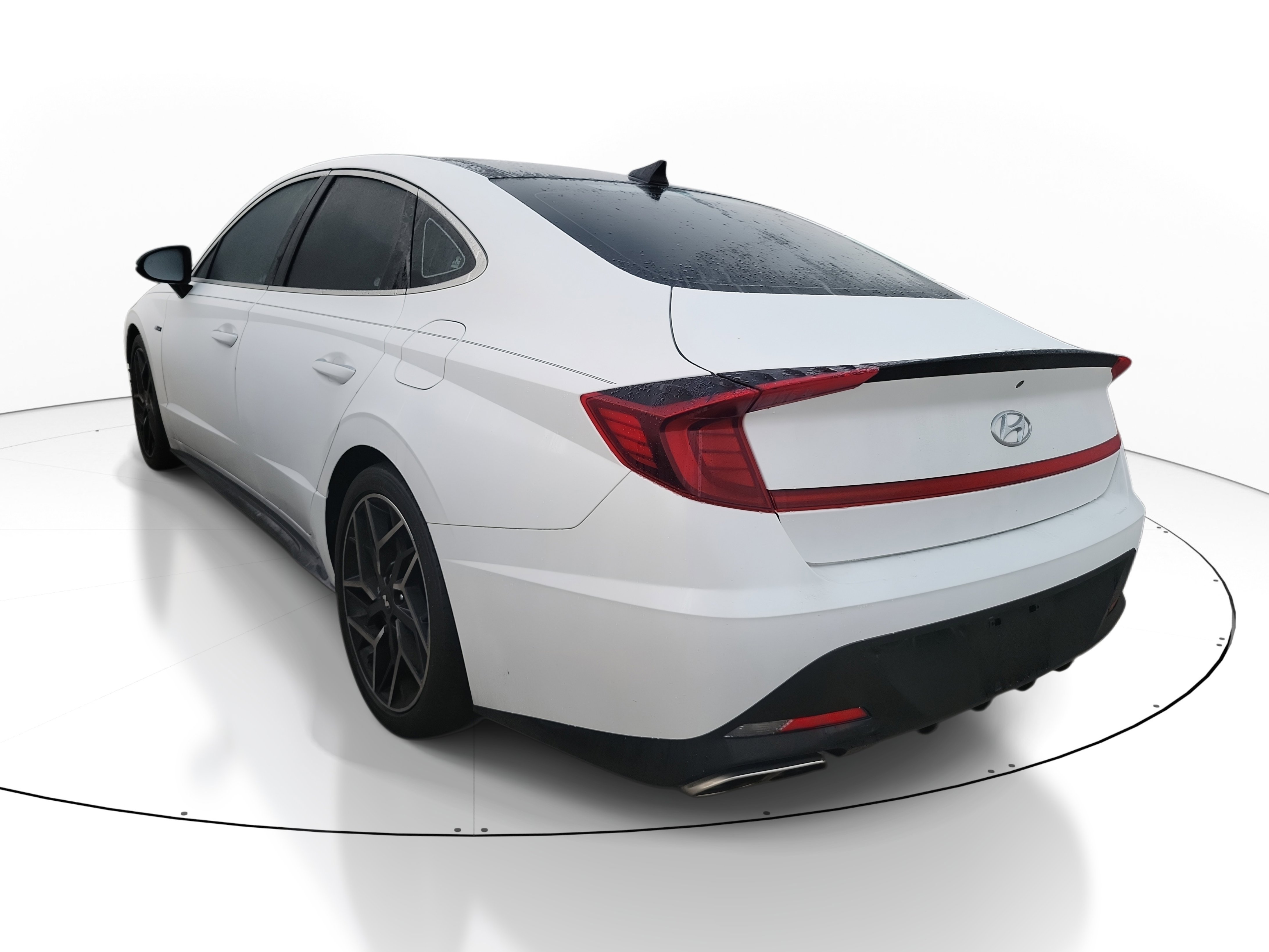 Used 2023 Hyundai Sonata N Line w/ Preferred Accessory Package image 7