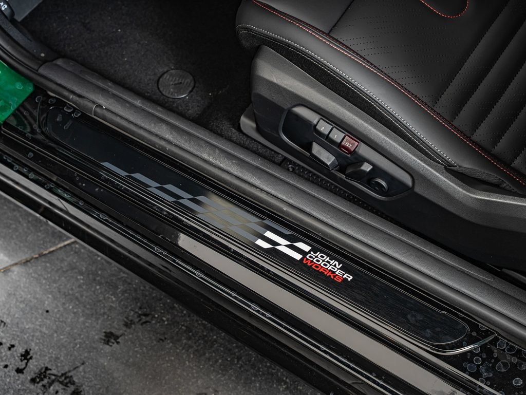 New 2026 MINI Cooper John Cooper Works FWD image 37