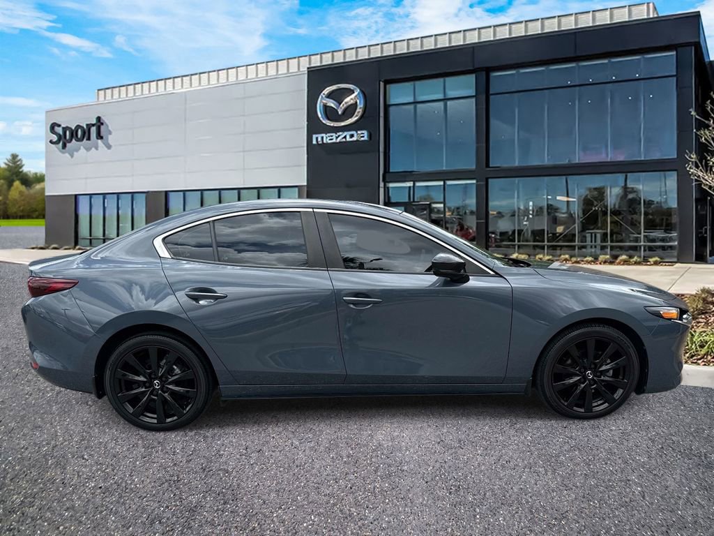 Used 2024 MAZDA MAZDA3 s AWD/4WD image 3