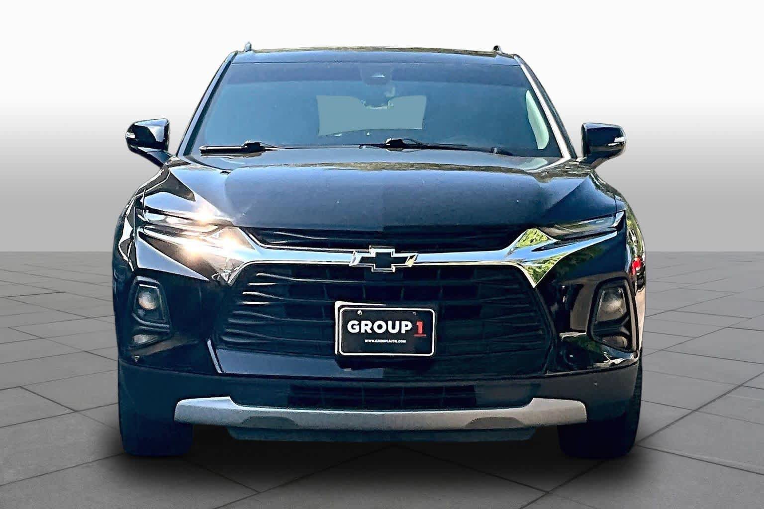 Used 2021 Chevrolet Blazer LT FWD image 4