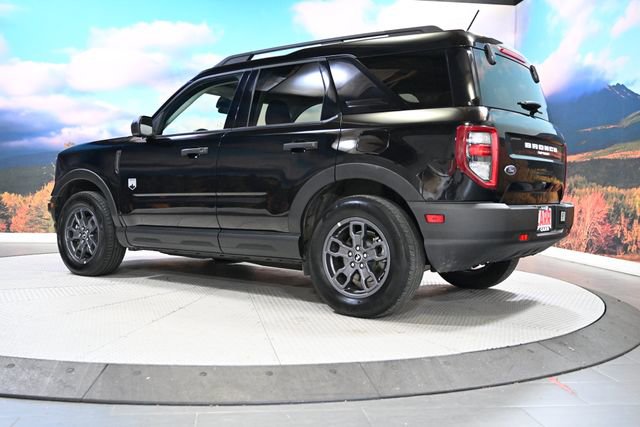 Used 2024 Ford Bronco Sport Big Bend image 5