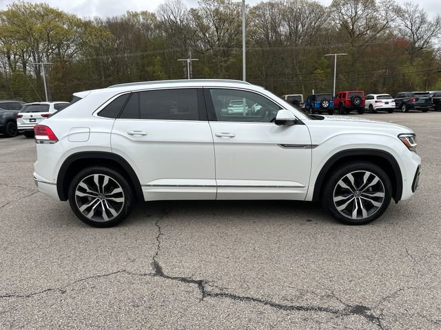 Used 2022 Volkswagen Atlas Cross Sport SEL Premium R-Line AWD/4WD image 10