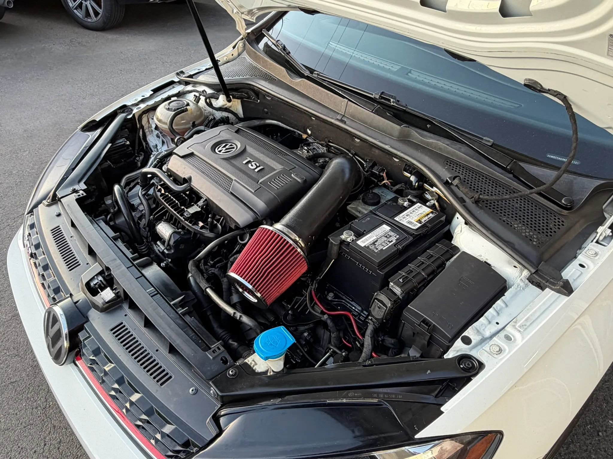 Used 2019 Volkswagen GTI S image 9