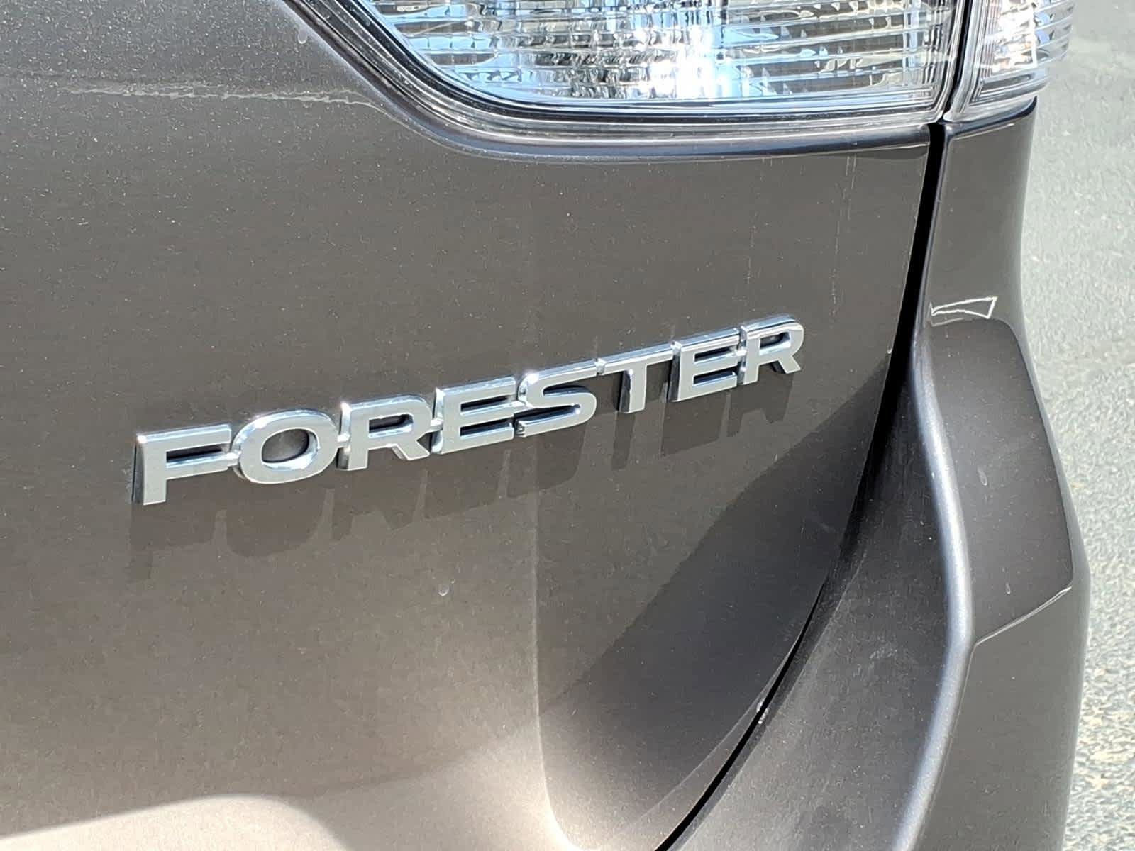 Certified 2024 Subaru Forester Premium AWD/4WD image 15