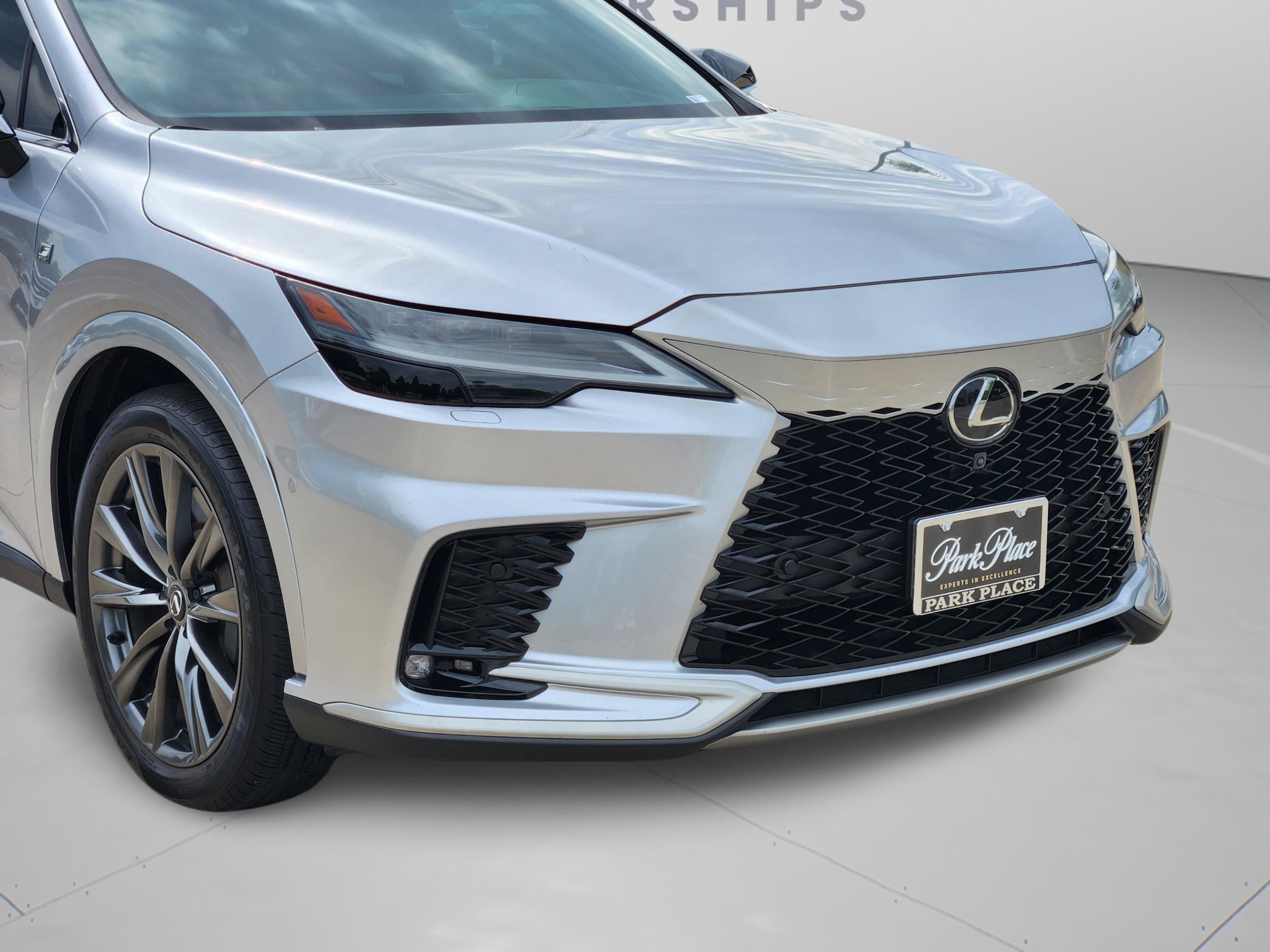 Certified 2024 Lexus RX 350 F Sport w/ Convenience Package AWD/4WD image 32