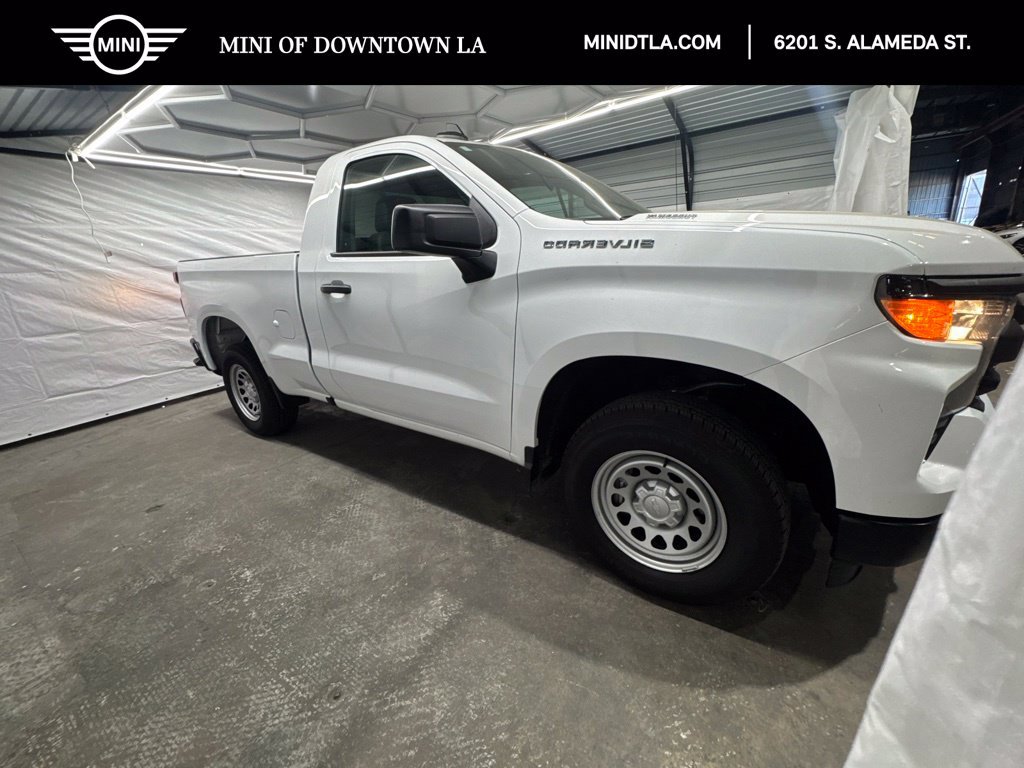 Used 2026 Chevrolet Silverado 1500 W/T w/ WT Value Package
