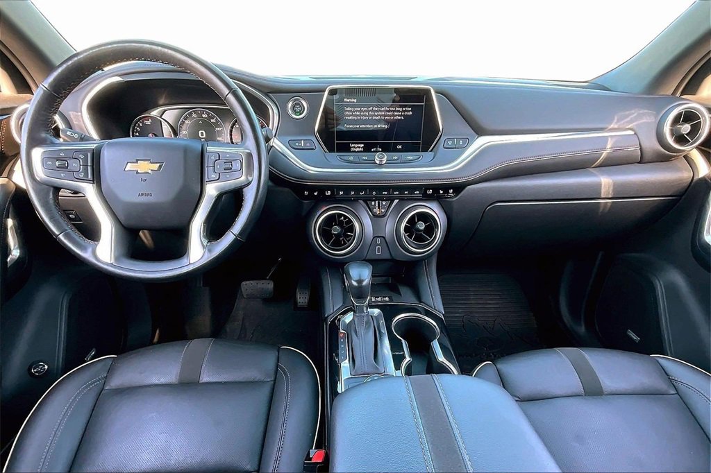 Used 2021 Chevrolet Blazer Premier w/ Driver Confidence II Package image 15