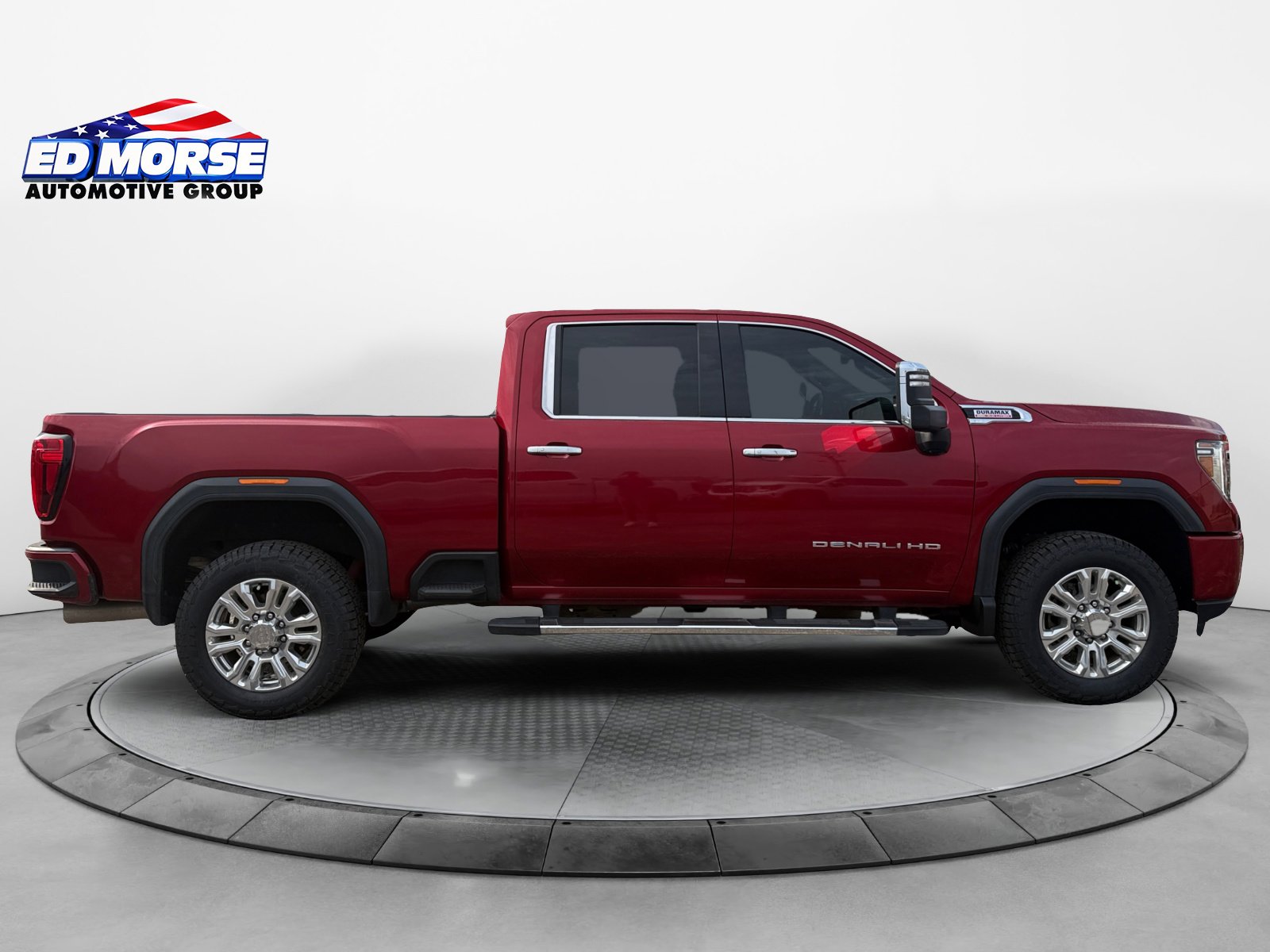 Certified 2021 GMC Sierra 2500 Denali w/ Denali Ultimate Package AWD/4WD image 6