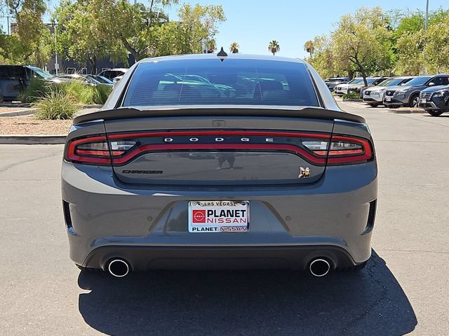 Used 2019 Dodge Charger Scat Pack w/ Technology Group RWD image 7