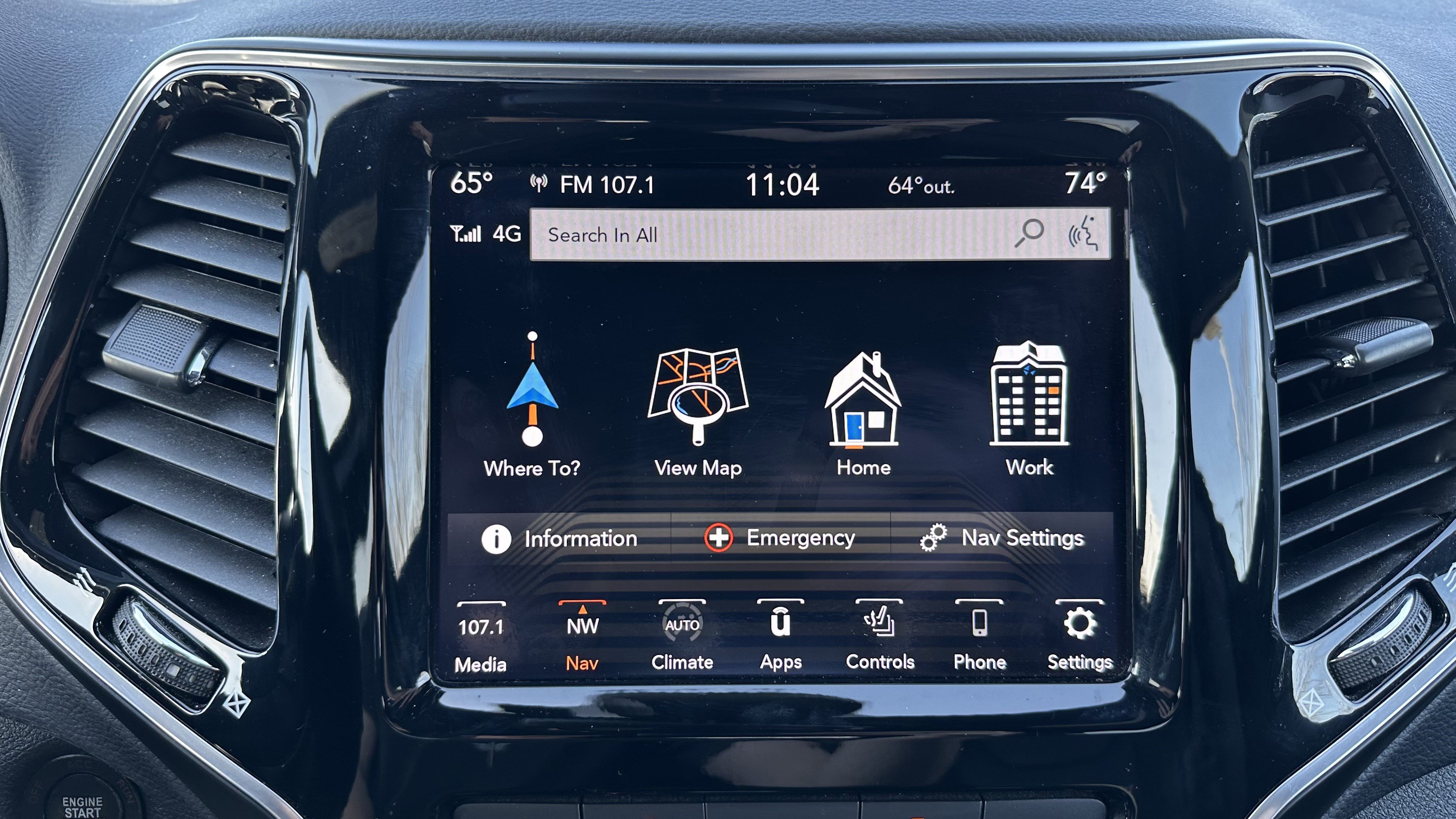 Used 2020 Jeep Cherokee High Altitude image 25