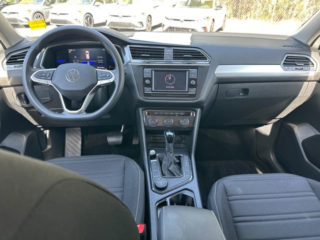 Certified 2023 Volkswagen Tiguan S image 14