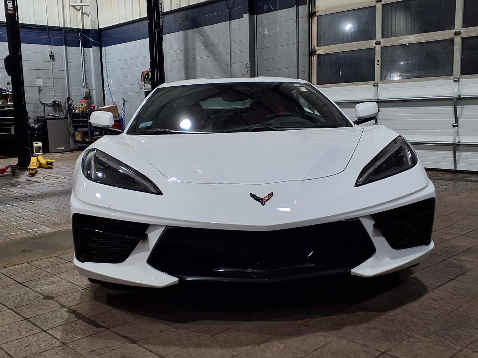 Used 2024 Chevrolet Corvette Stingray Coupe w/ 1LT video 2