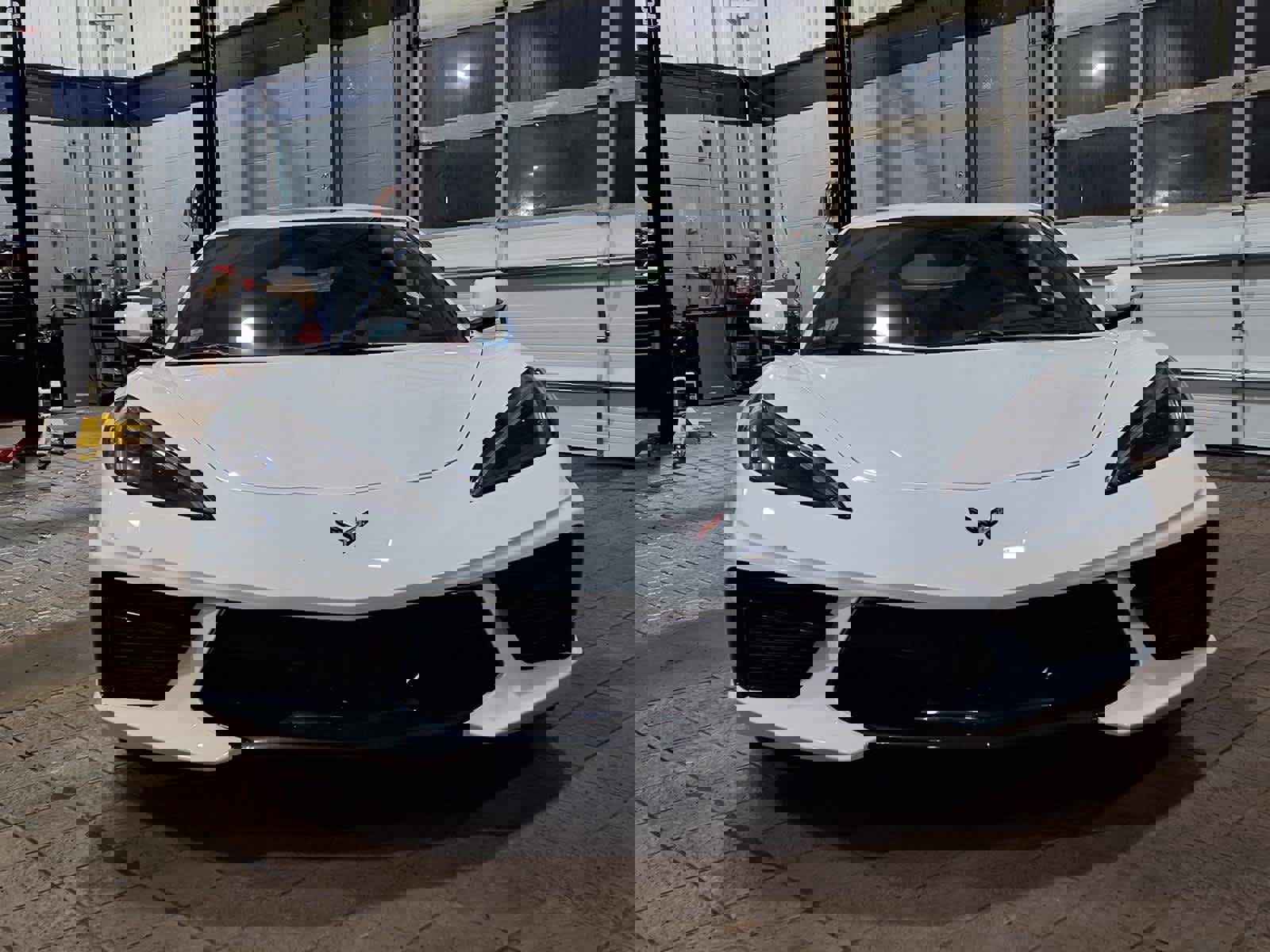 Used 2024 Chevrolet Corvette Stingray Coupe w/ 1LT image 2