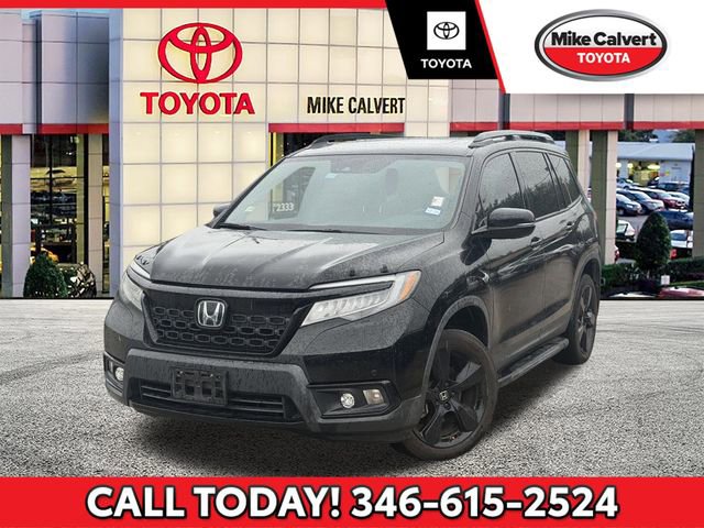 Used 2021 Honda Passport Elite image 1