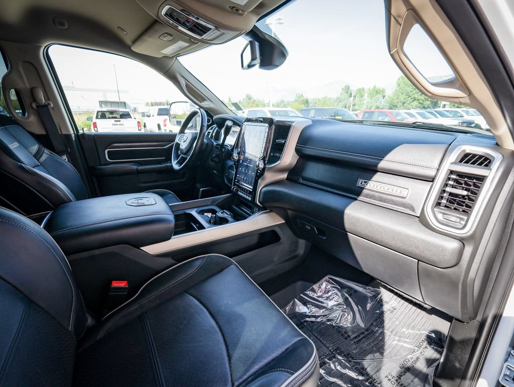 Used 2020 RAM 3500 Laramie AWD/4WD image 22