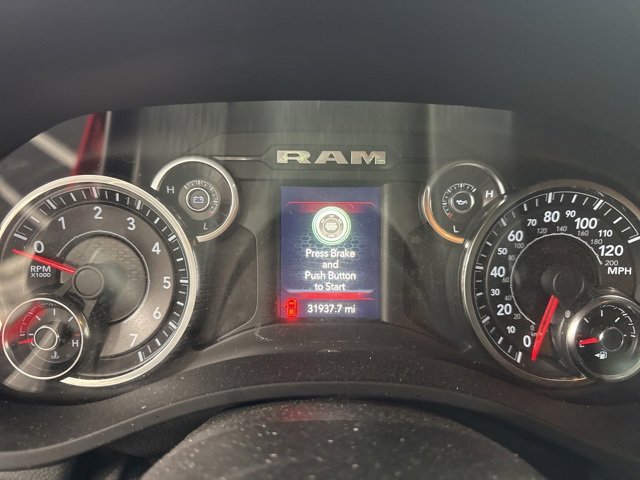 Used 2021 RAM 1500 Big Horn image 13