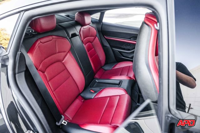 Used 2021 Porsche Taycan 4S w/ Premium Package image 78