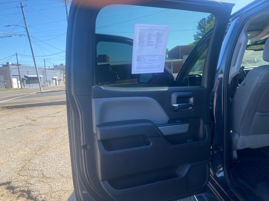 Used 2018 Chevrolet Silverado 1500 LTZ Z71 w/ Centennial Edition image 32