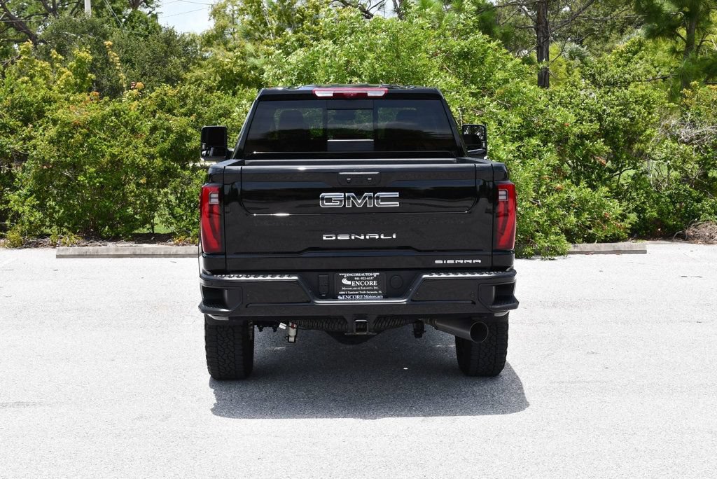 Used 2026 GMC Sierra 2500 Denali Ultimate w/ Max Trailering Package AWD/4WD image 30
