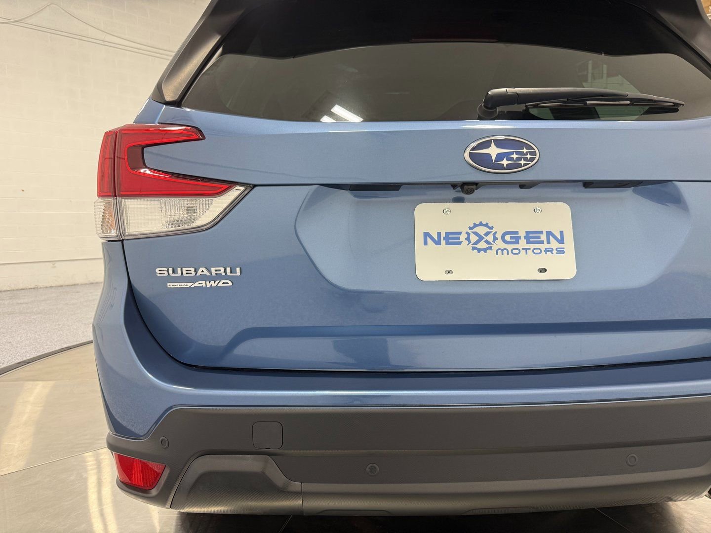 Used 2022 Subaru Forester Limited image 54