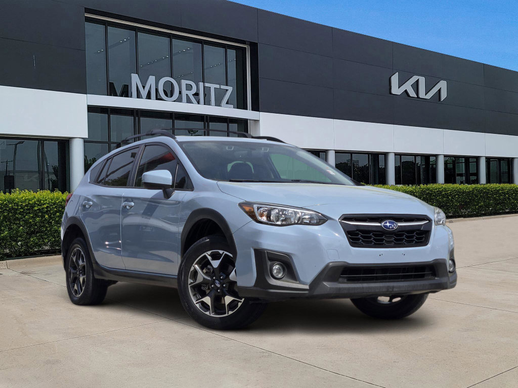 Used 2019 Subaru Crosstrek 2.0i Premium w/ Eyesight System image 1