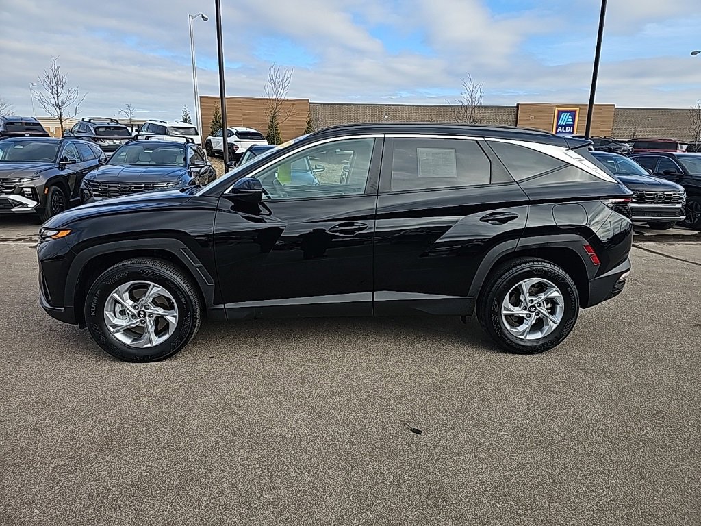 Certified 2023 Hyundai Tucson SEL image 2
