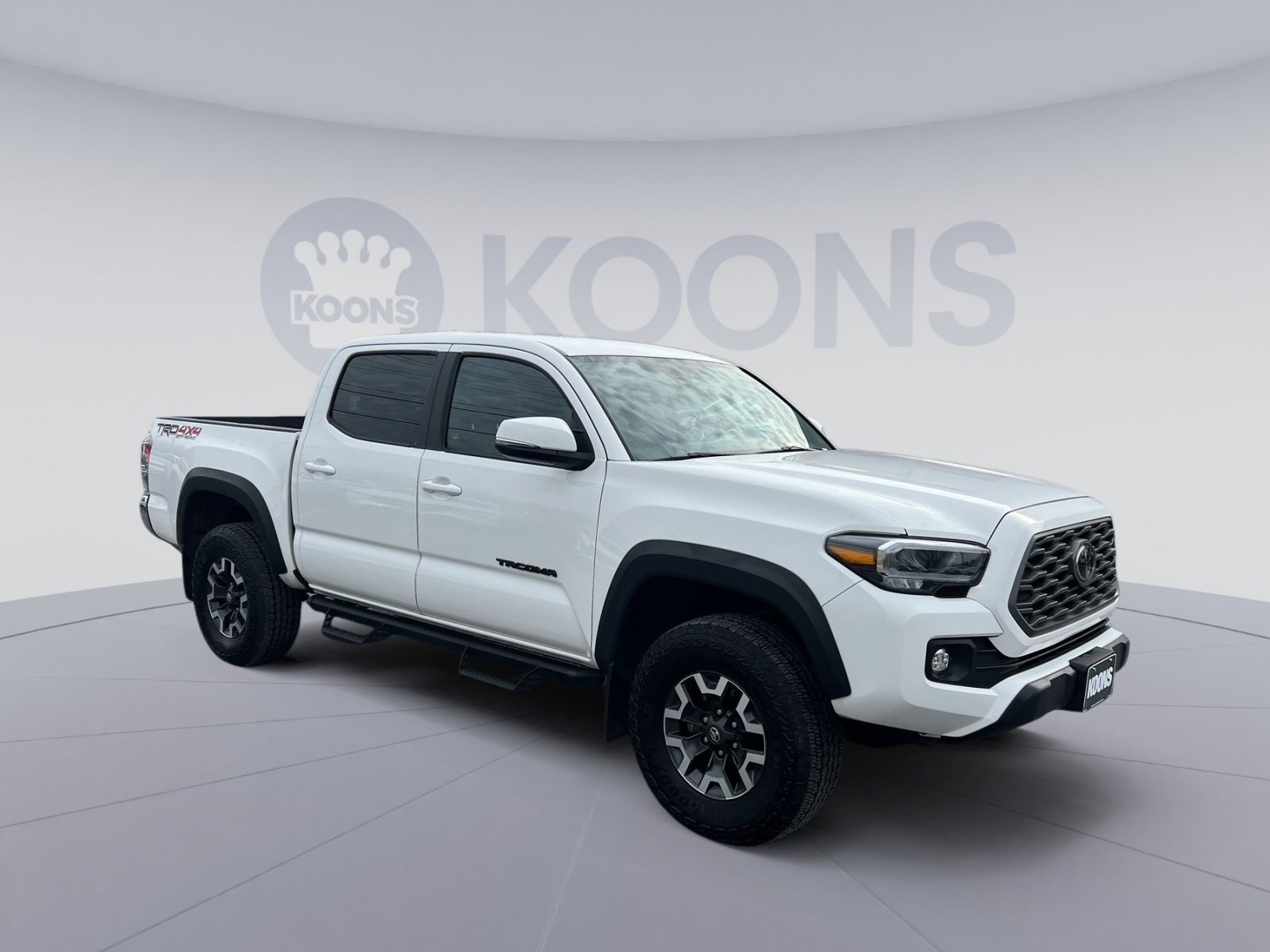 Used 2023 Toyota Tacoma TRD Off-Road image 10
