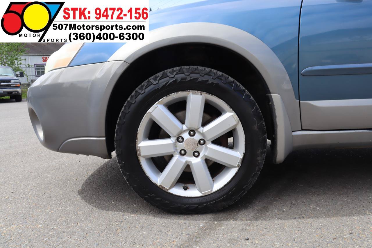 Used 2006 Subaru Outback 2.5i Special Edition AWD/4WD image 23