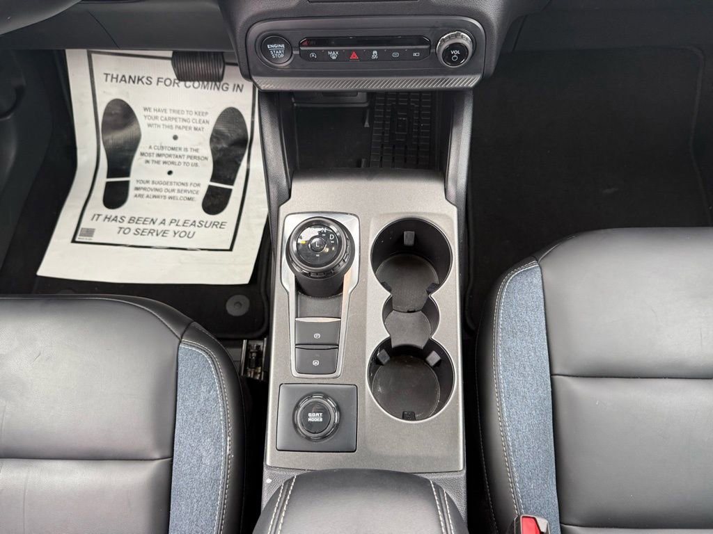 Used 2025 Ford Bronco Sport Outer Banks image 27