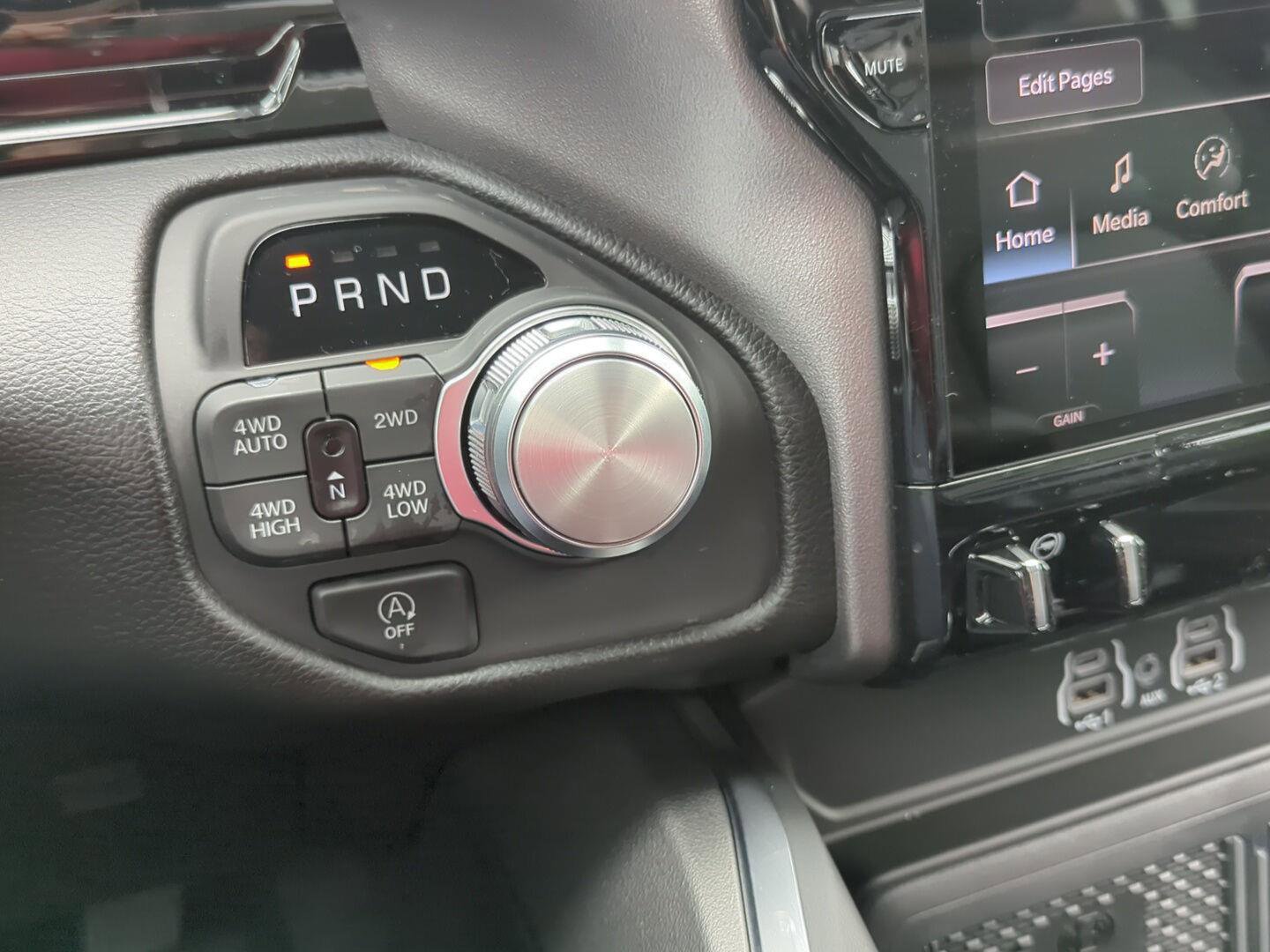 New 2026 RAM 1500 Laramie w/ Night Edition image 25