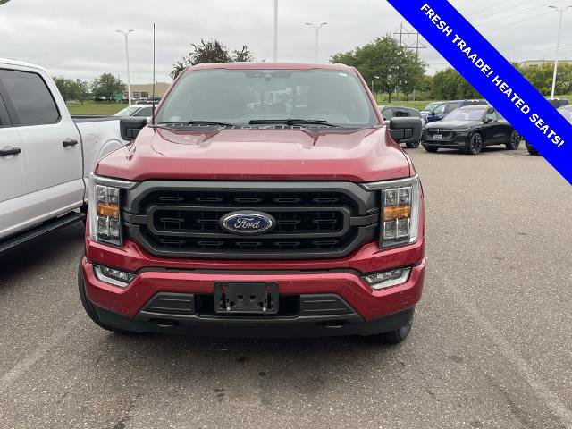 Certified 2022 Ford F150 XLT w/ Equipment Group 302A High image 2