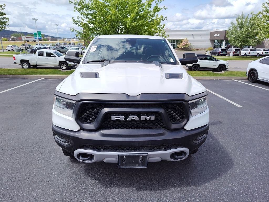 Used 2019 RAM 1500 Rebel w/ Level 2 Equipment Group AWD/4WD image 2