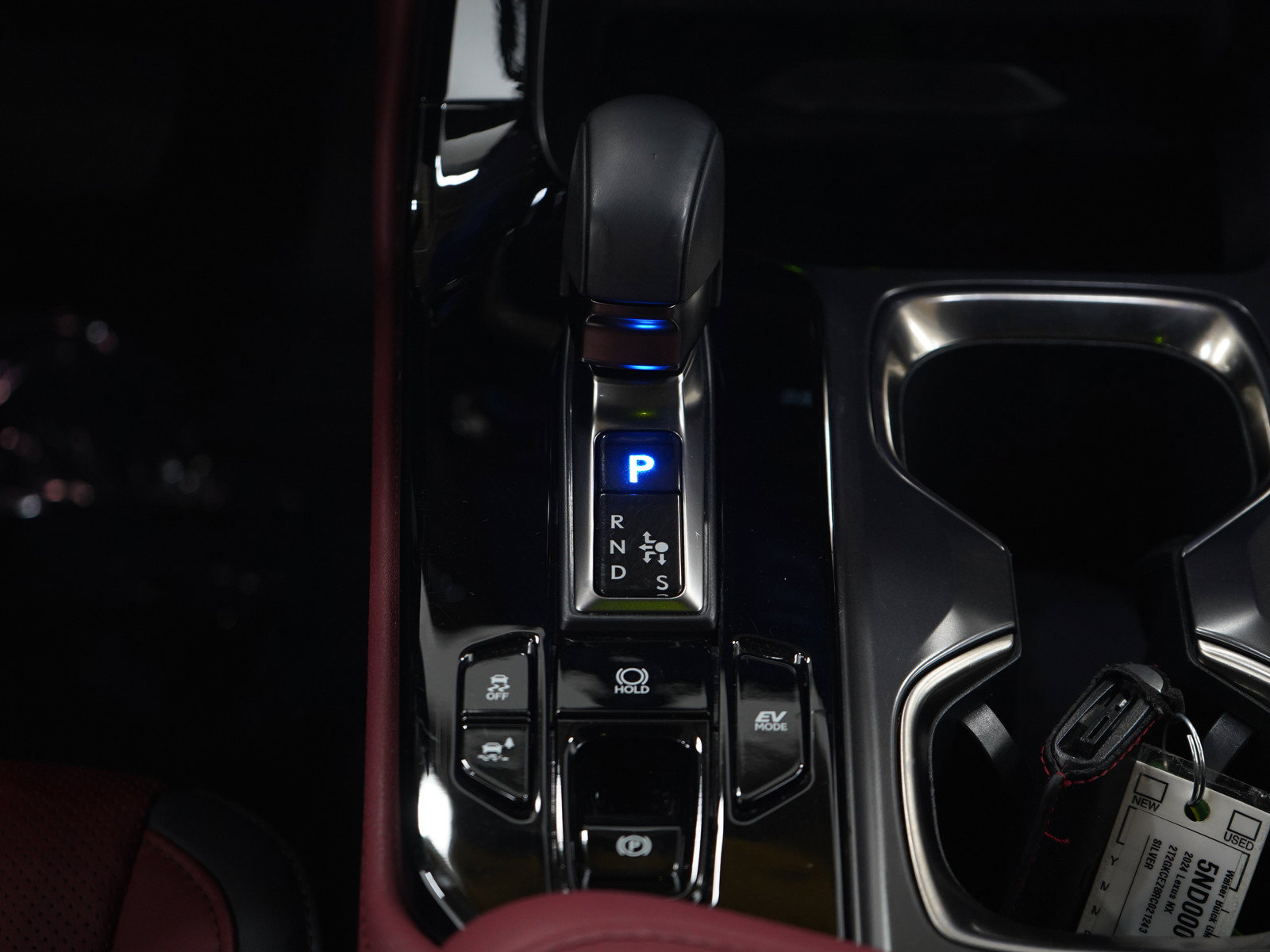 Used 2024 Lexus NX 350h AWD image 20